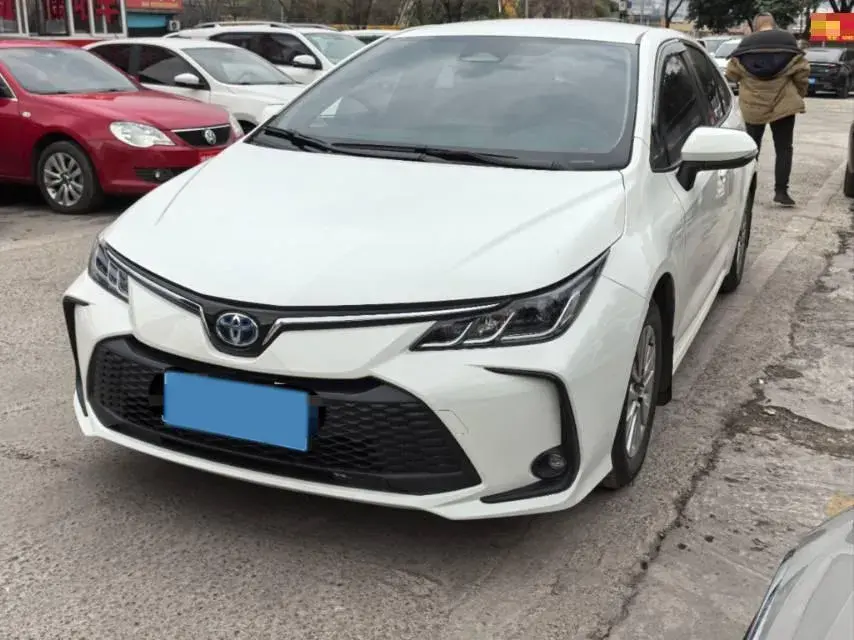 2023 Toyota Corolla 1.8L 98HP L4 E-CVT Hybrid