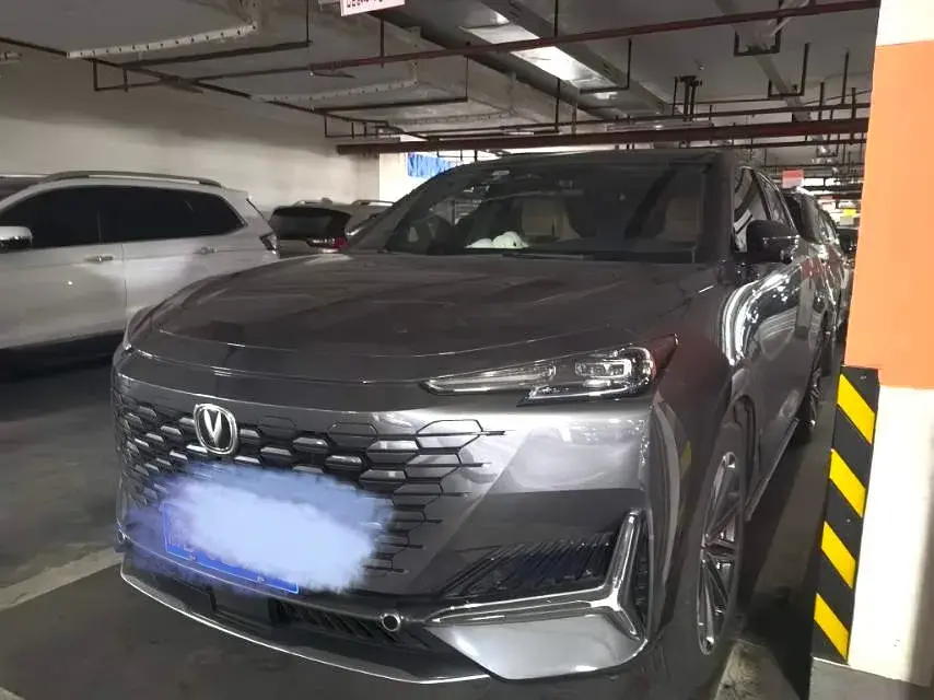 2021 ChangAn UNI-K 2.0T 233HP L4 8AT