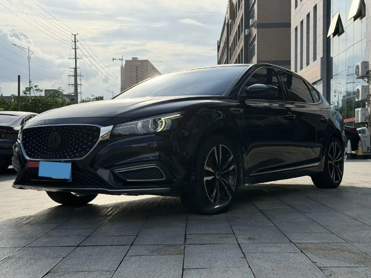 2017 MG MG6 1.5T 169HP L4 7DCT