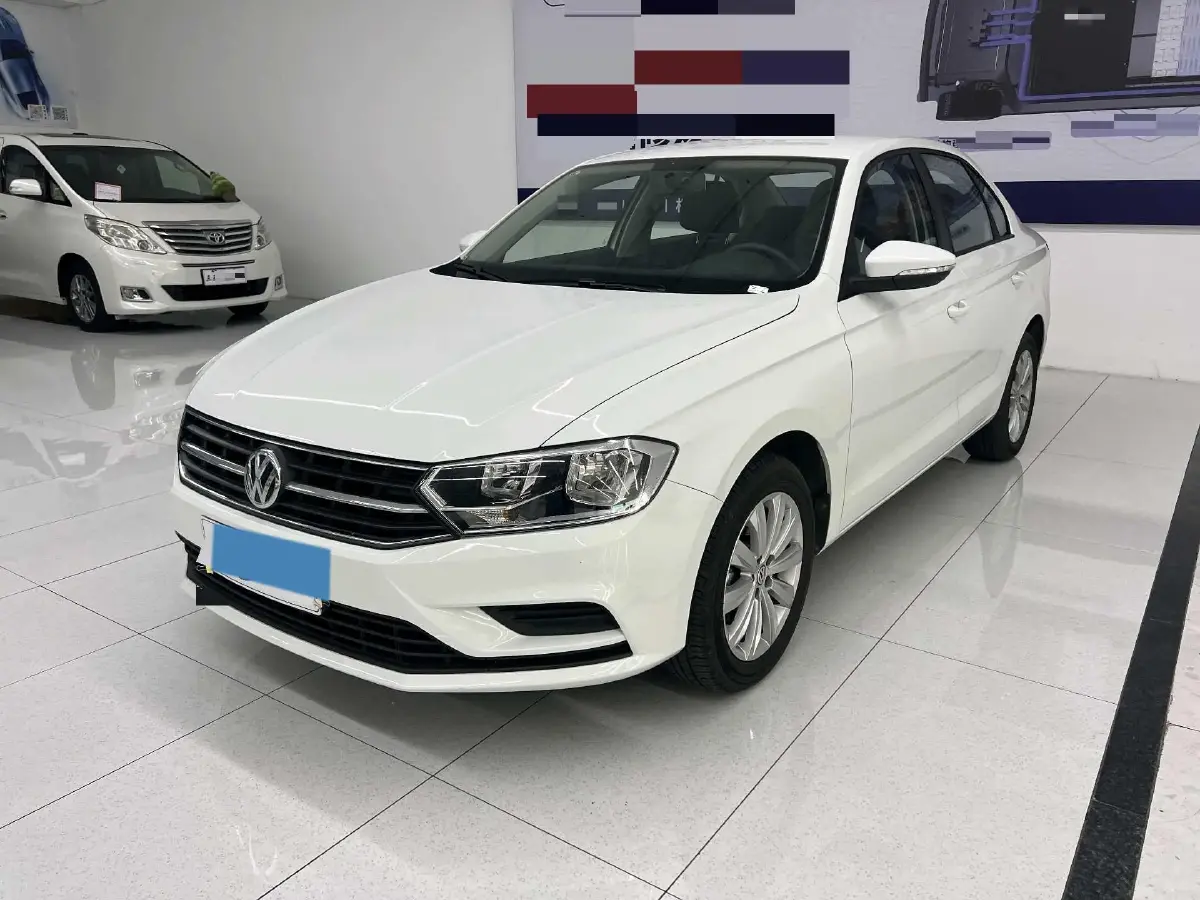 2019 Volkswagen Bora 1.5L 112HP L4 6AT