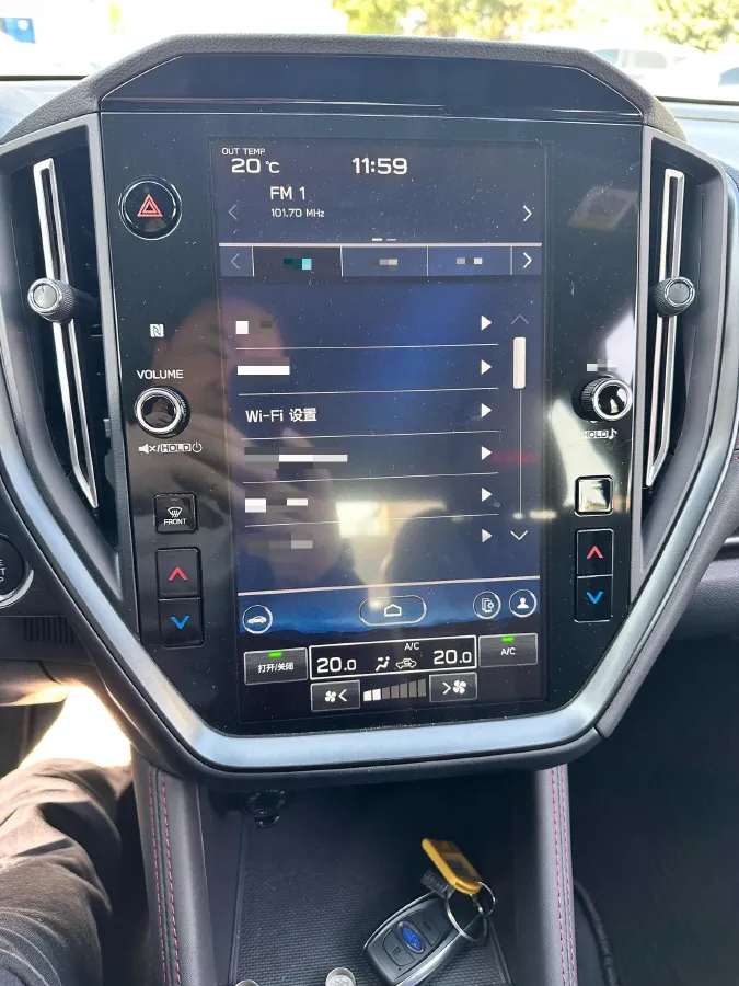 2024 Subaru WRX 2.4T 275HP H4 6MT,autocango,china used car exporter,china ev exporter,chinese used car exporter,chinese used ev exporter