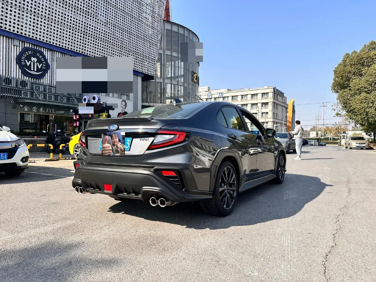 2024 Subaru WRX 2.4T 275HP H4 6MT,autocango,china used car exporter,china ev exporter,chinese used car exporter,chinese used ev exporter
