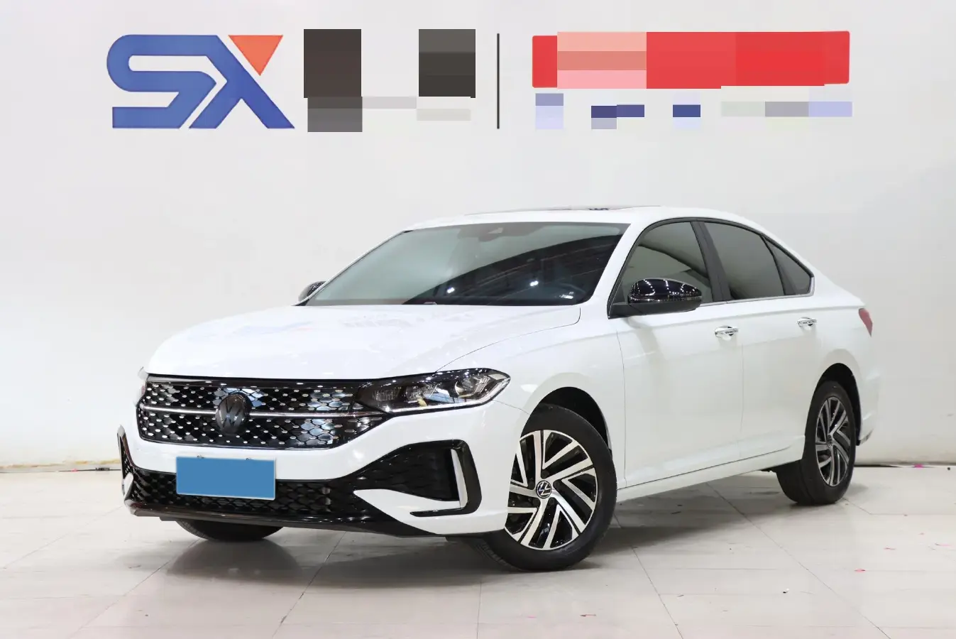 2024 Volkswagen Lavida 1.5T 160HP L4 7DCT