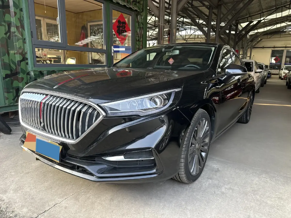 2020 HongQi H5 1.5T 169HP L4 7DCT