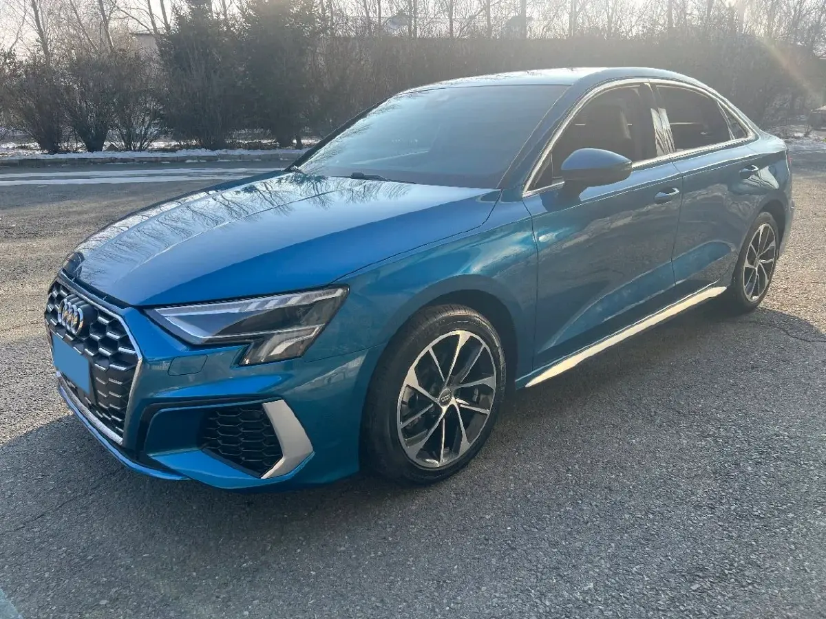 2022 Audi A3 1.4T 150HP L4 7DCT