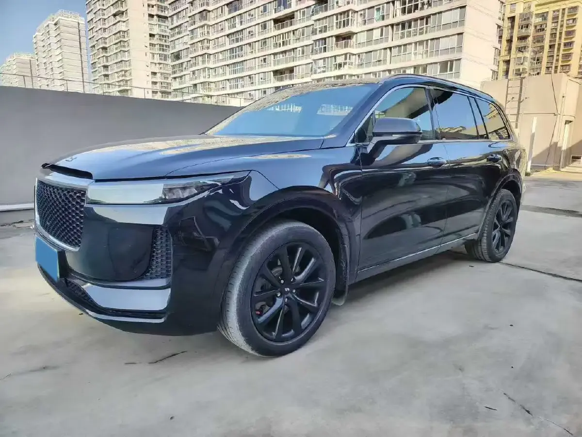 2020 Li ONE Range Extended 131HP REEV 40.5KWH