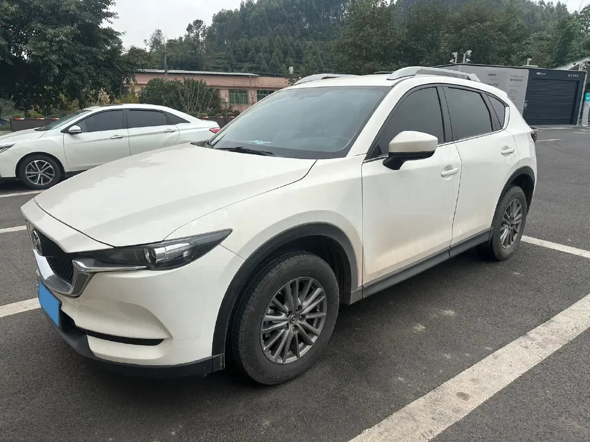 2019 Mazda CX-5 2.0L 155HP L4 6AT