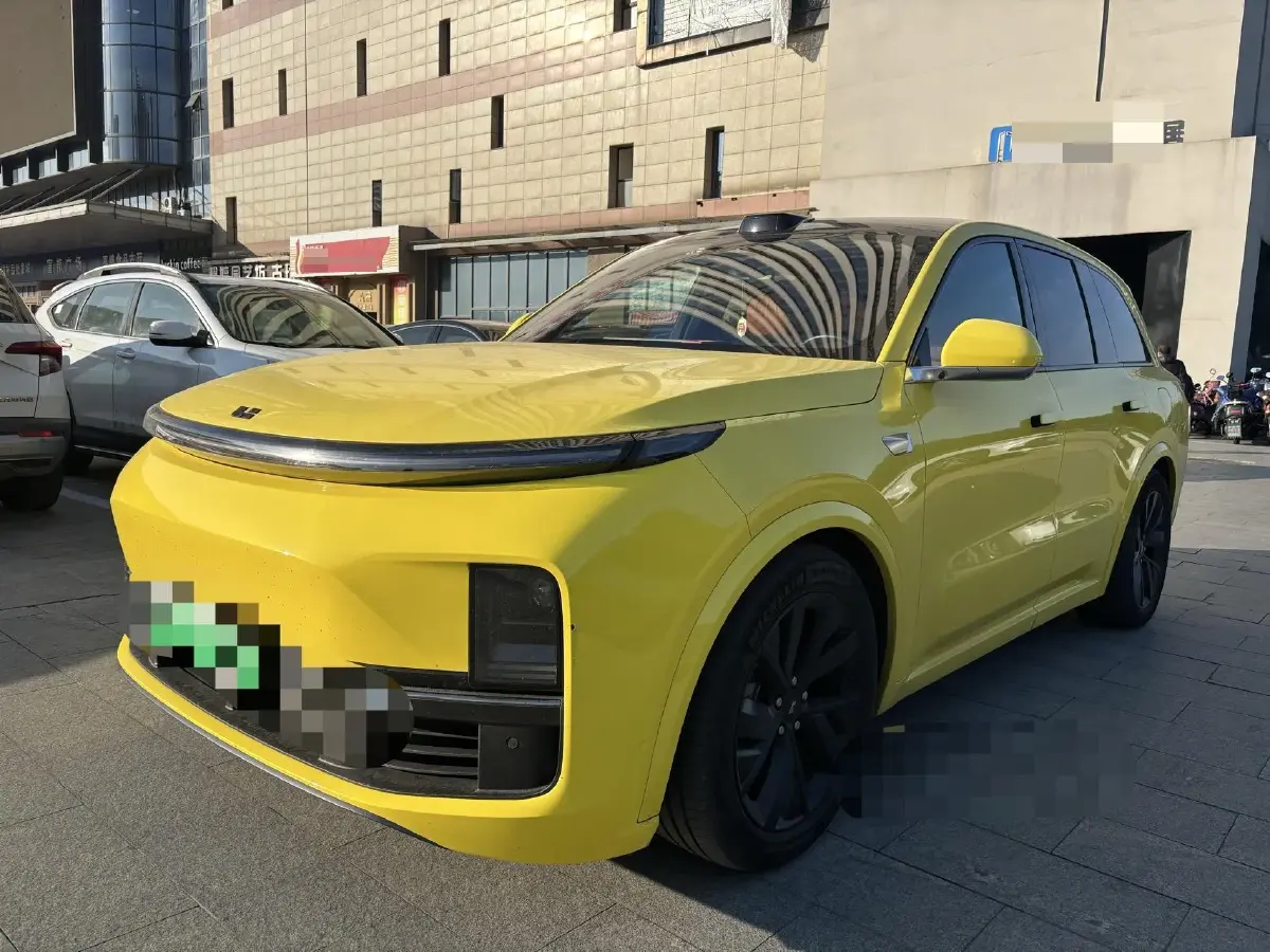 2023 Li L8 Range Extended 154HP REEV 40.9KWH