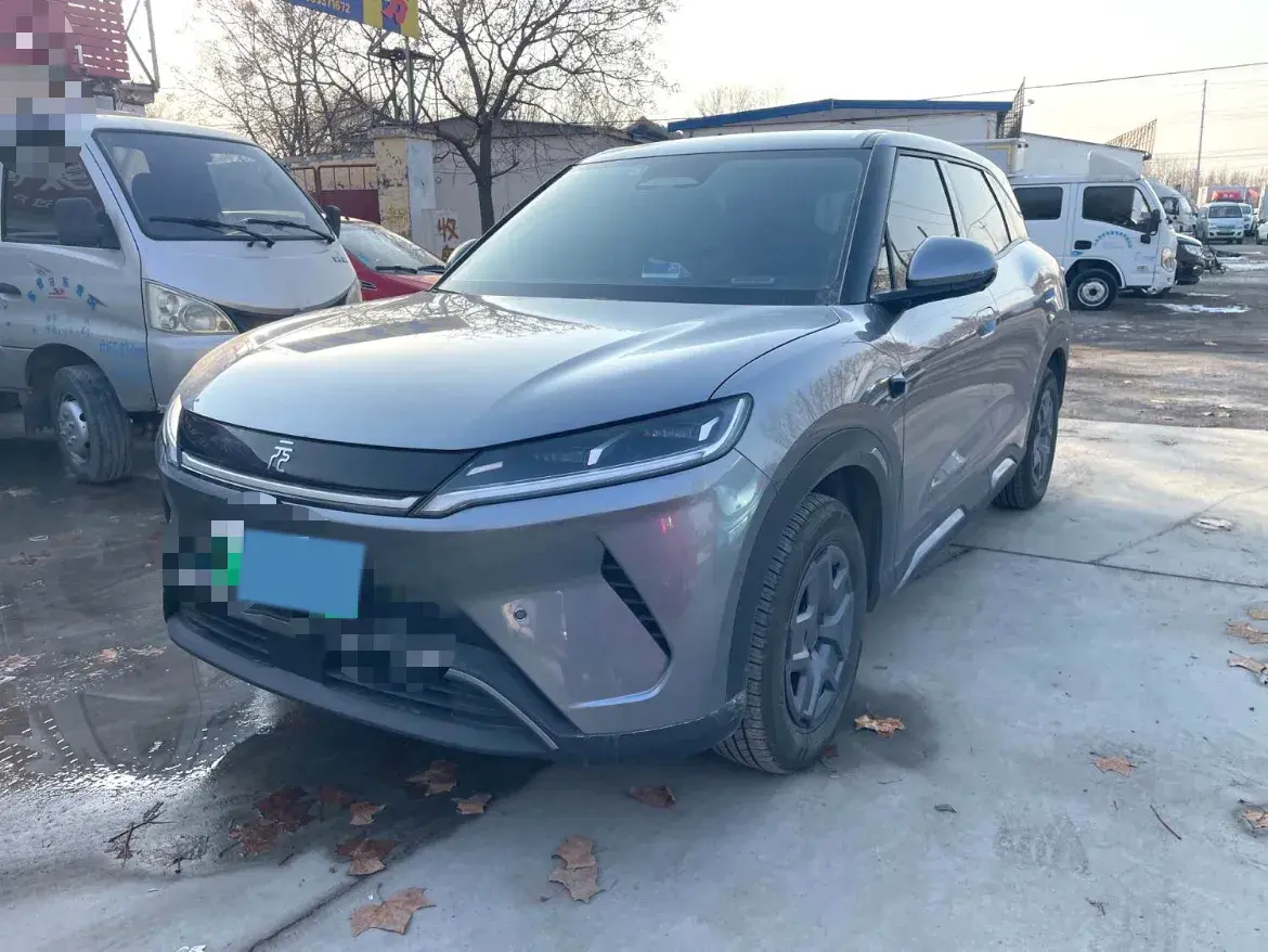 2025 BYD YuanUP BEV 45.12KWH