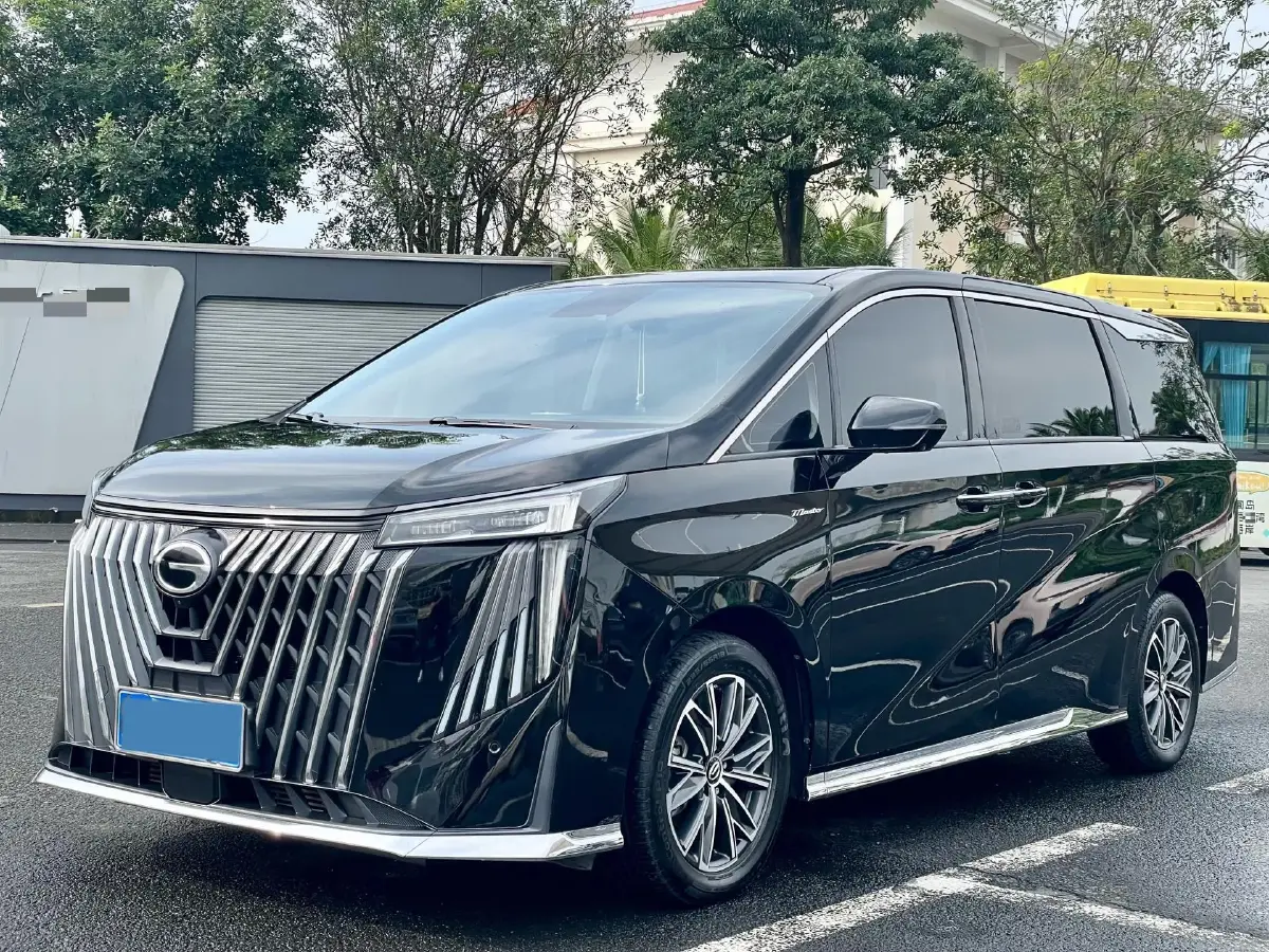 2023 GAC Trumpchi M8 2.0T 252HP L4 8AT