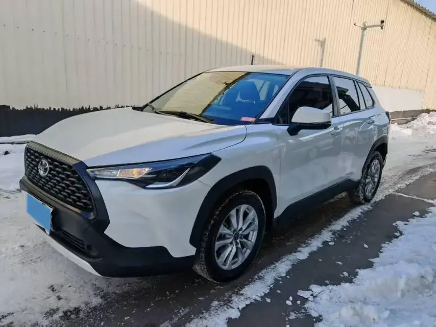 2023 Toyota Corolla Cross 2.0L 171HP L4 CVT