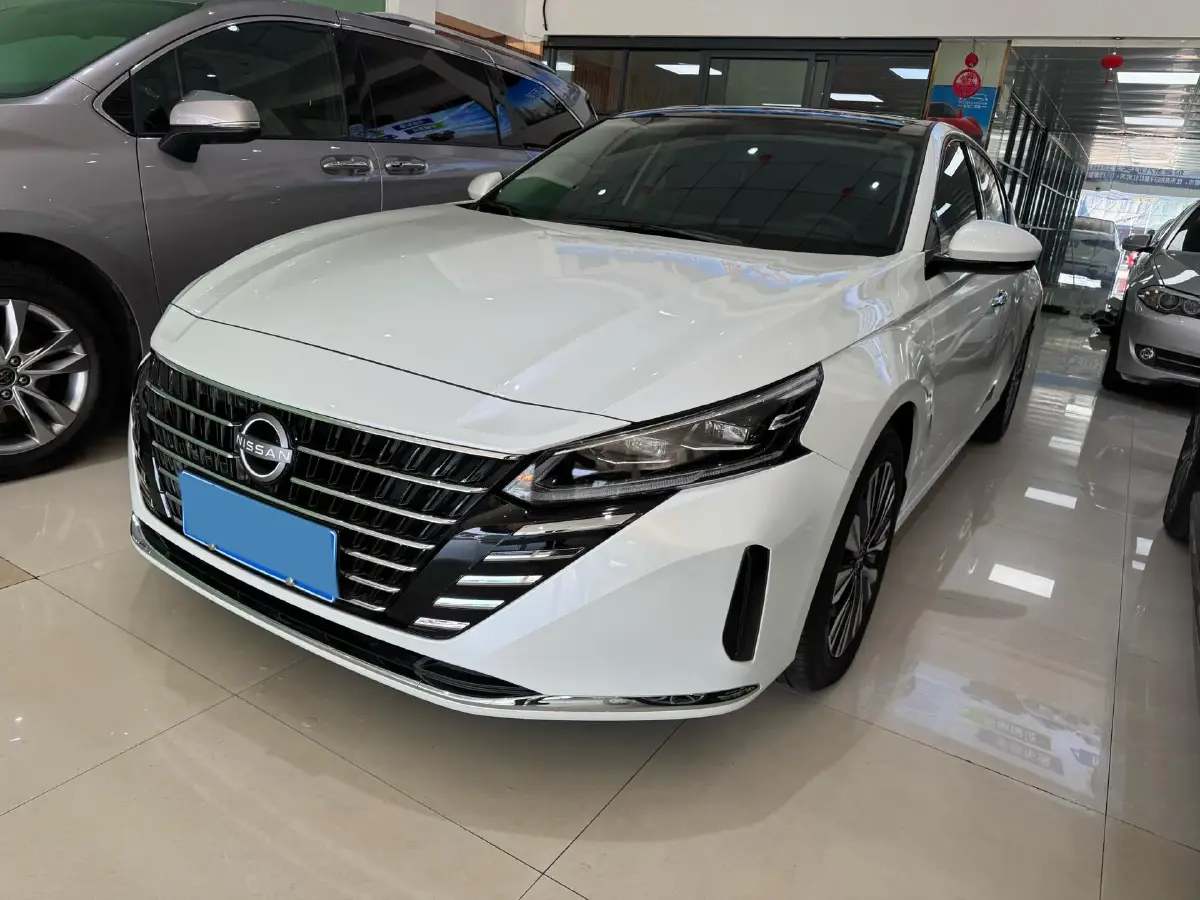 2025 Nissan Teana 2.0L 156HP L4 CVT