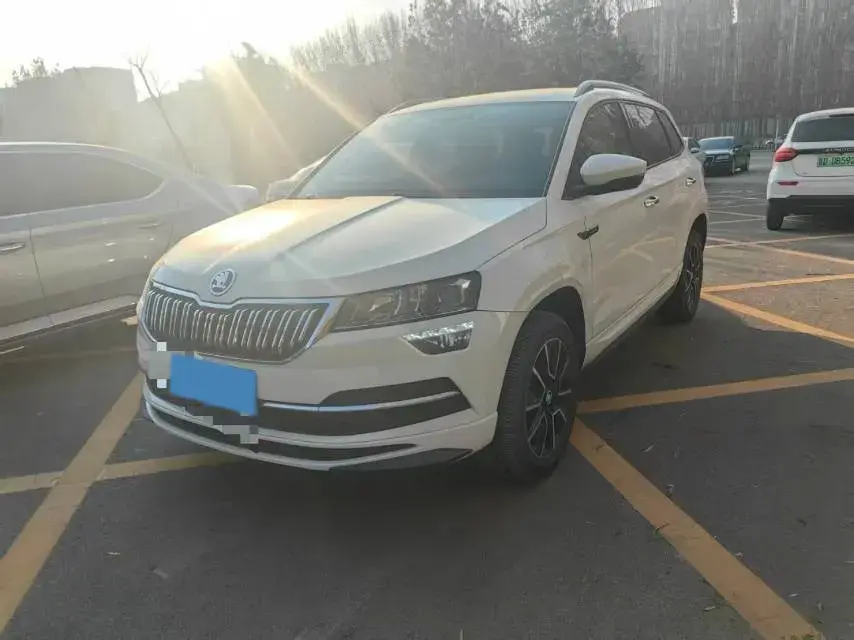 2022 Skoda Karoq 1.4T 150HP L4 7DCT