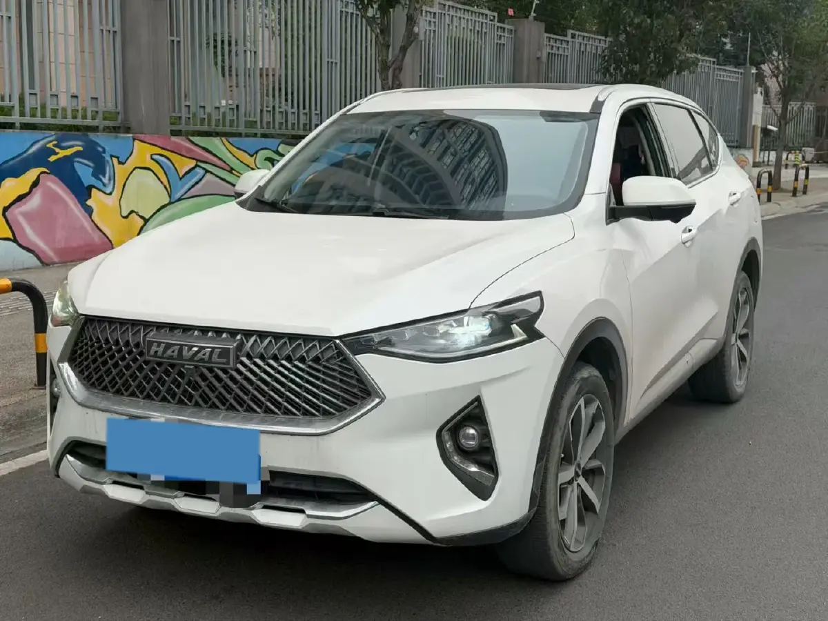 2021 Haval F7 1.5T 169HP L4 7DCT