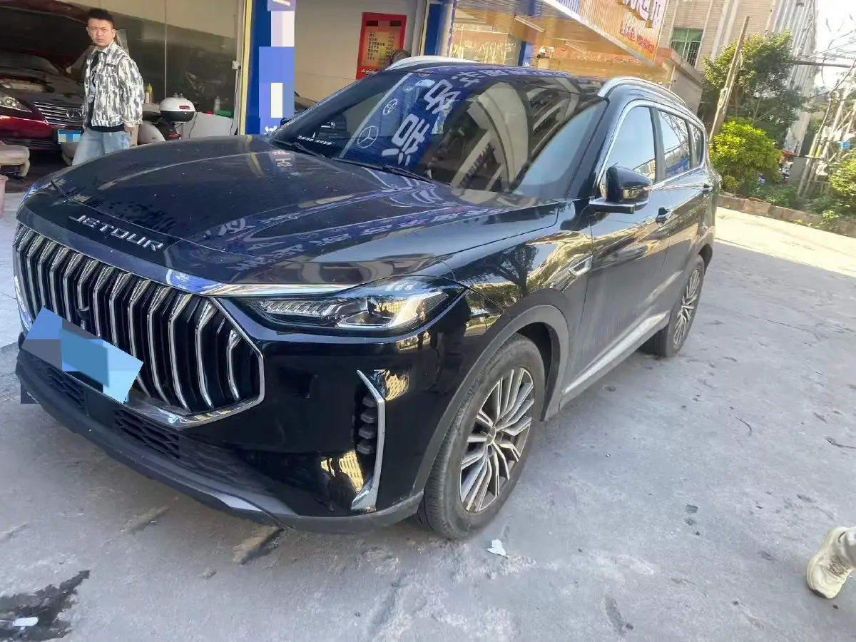 2023 Jetour X70 Plus 1.5T 156HP L4 6DCT