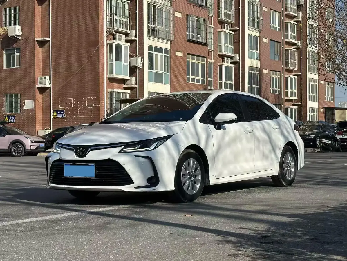 2021 Toyota Corolla 1.5L 121HP L3 CVT
