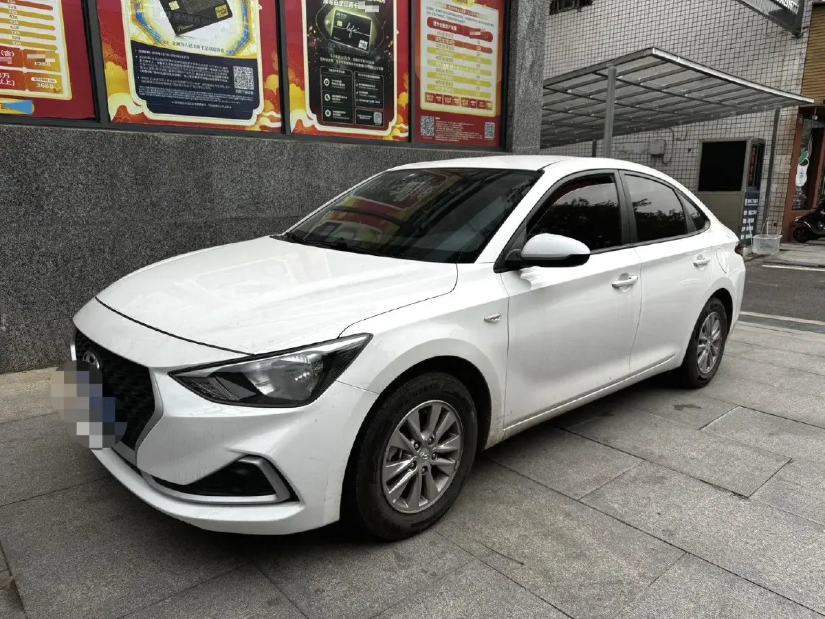 2020 Hyundai Celesta 1.6L 123HP L4 6AT