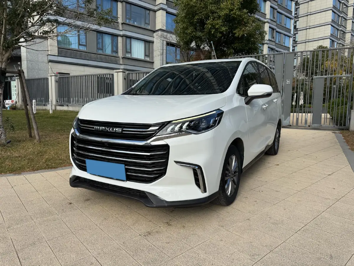 2021 MAXUS G50 1.5T 169HP L4 7DCT