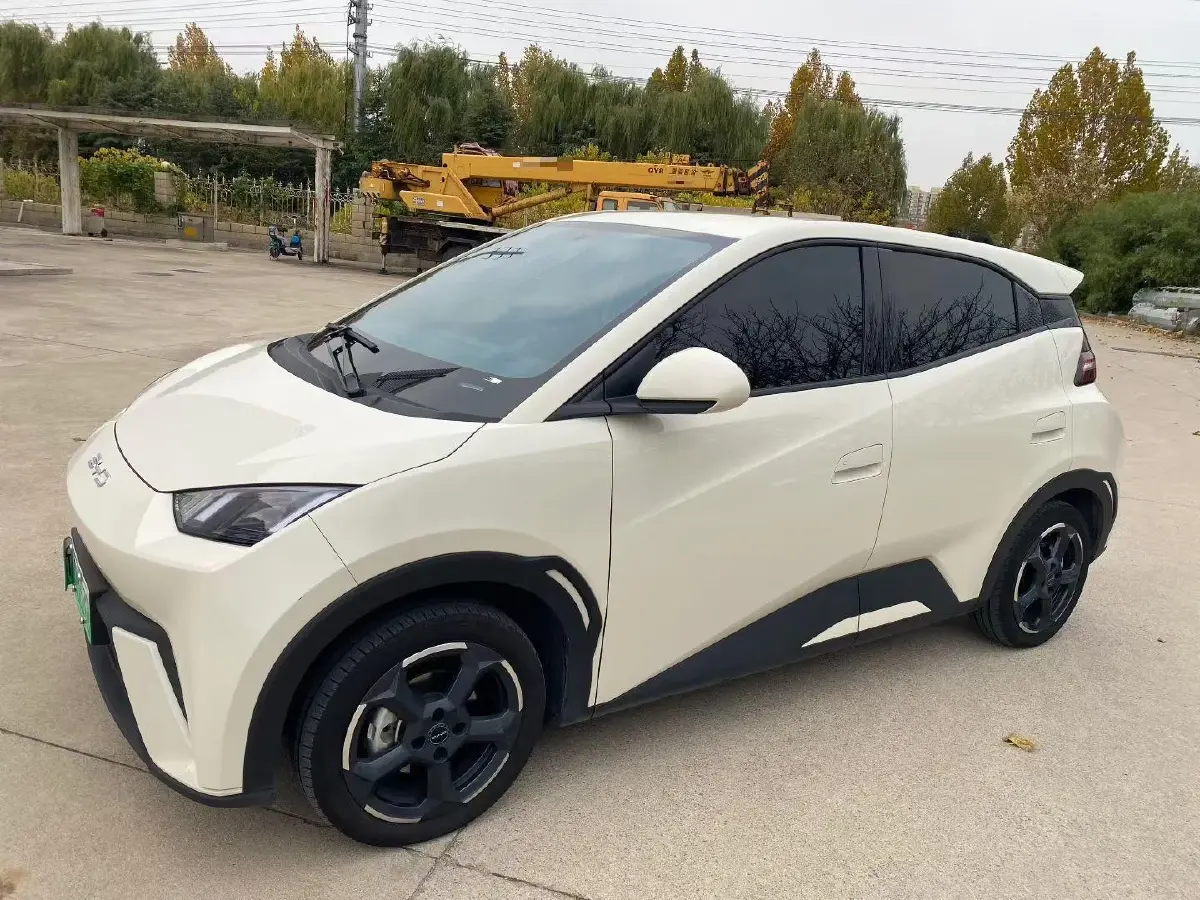 2023 JiangNan U2 BEV 43KWH