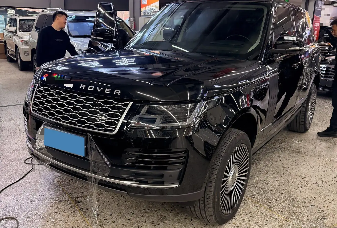 2019 BMW 7 Series 3.0T 340HP L6 8AT