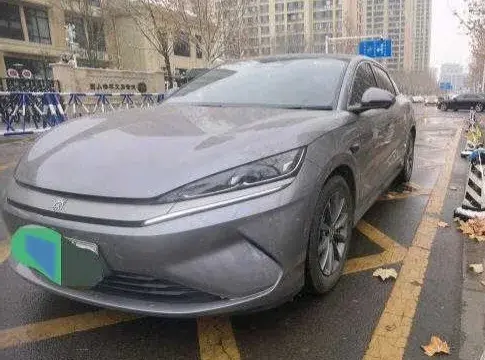 2025 BYD QinL BEV