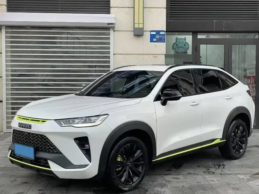 2021 Haval H6 2.0T 211HP L4 7DCT