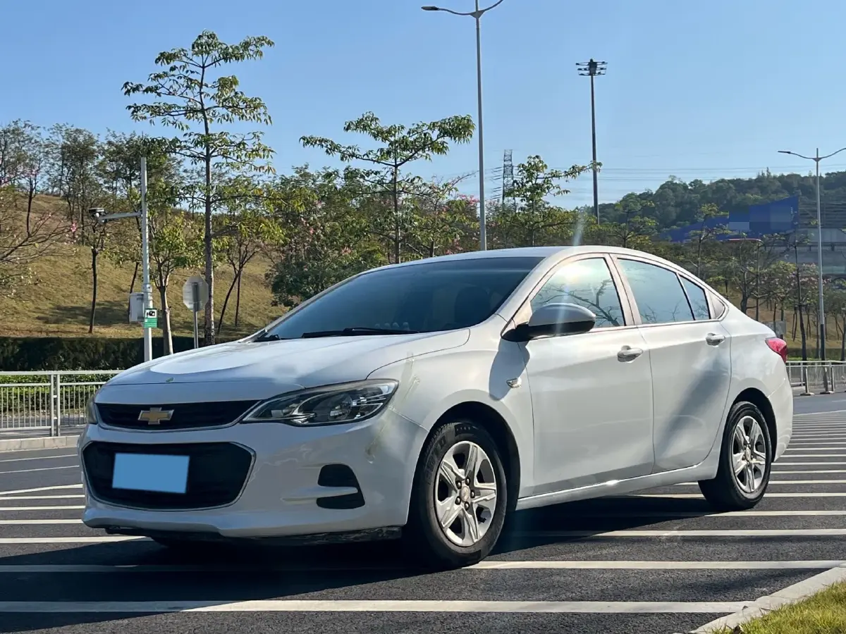 2016 Chevrolet Cavalier 1.5L 113HP L4 6AT