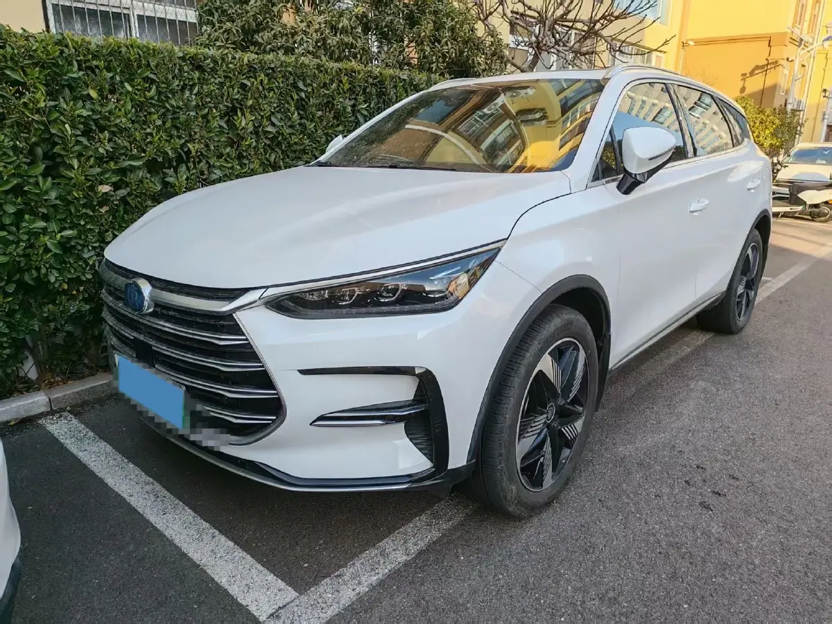 2023 BYD Tang 1.5T 139HP L4 E-CVT PHEV 21.504KWH