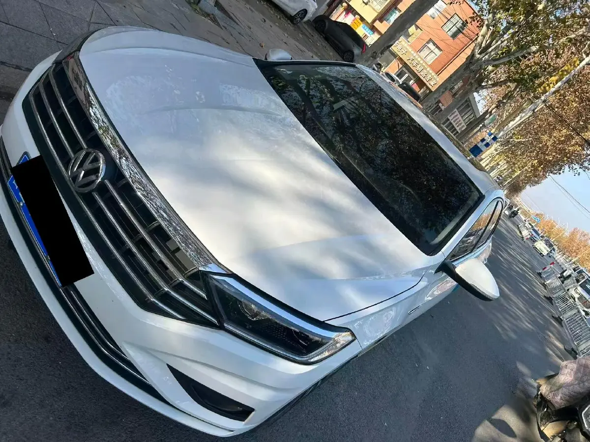 2022 Volkswagen Sagitar 1.4T 150HP L4 7DCT