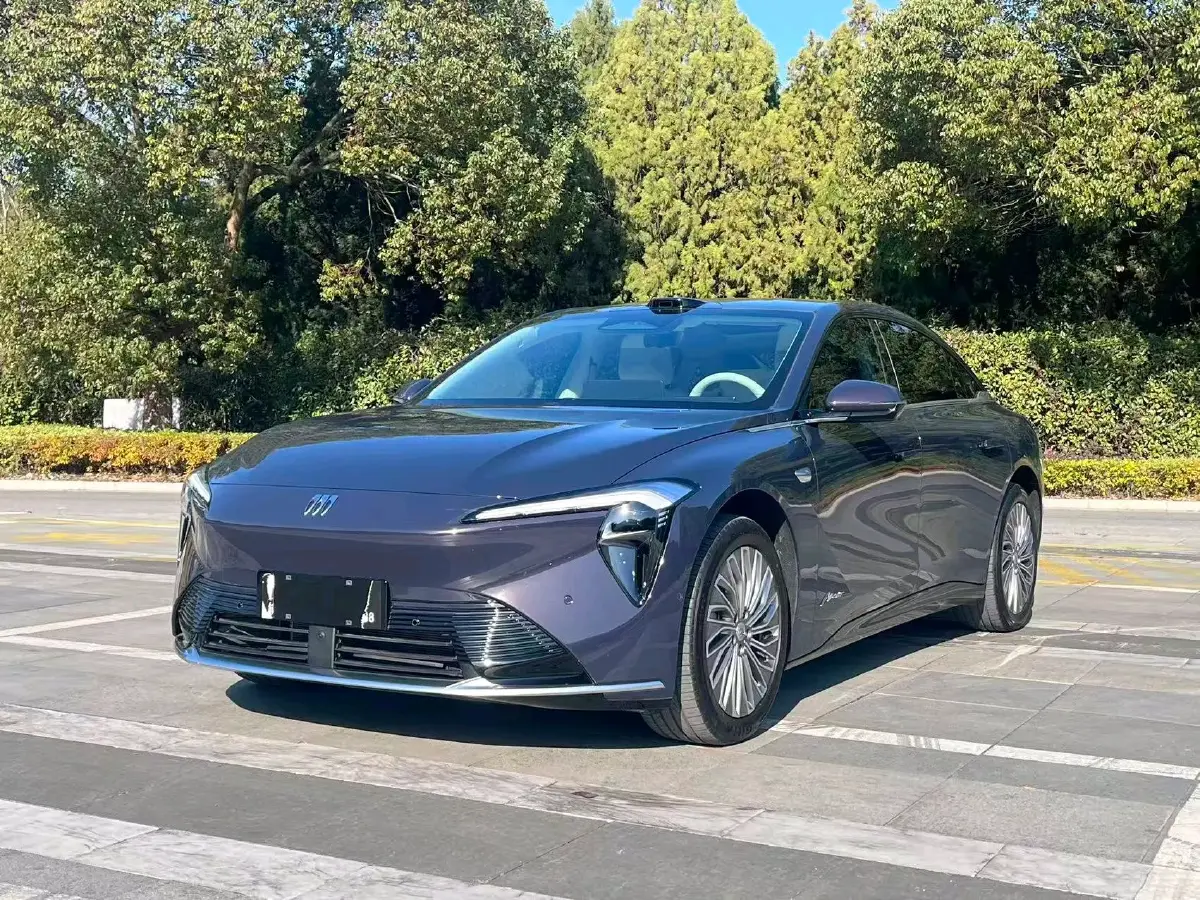 2026 Avatr 07 1.5T 156HP L4 REEV