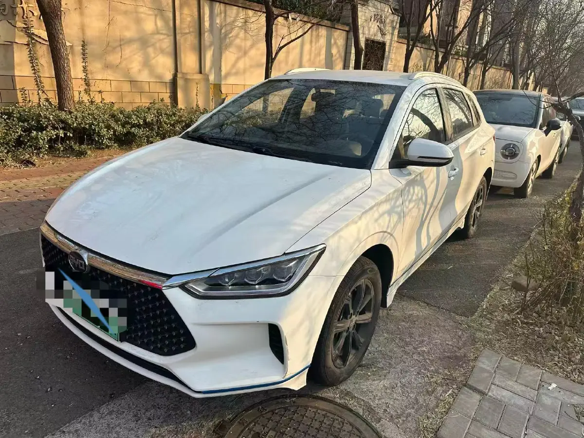 2019 BYD e2 BEV 35.2KWH