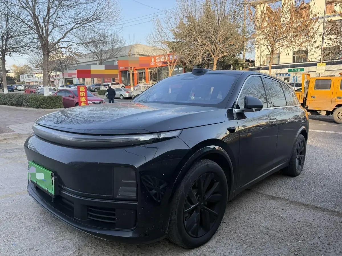 2023 Li L7 Range Extended 154HP REEV 40.9KWH