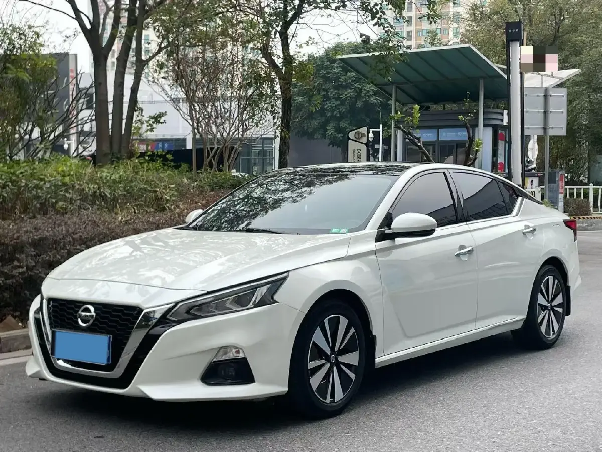 2021 Nissan Teana 2.0L 156HP L4 CVT
