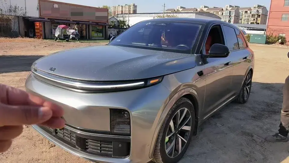 2023 Li L7 Range Extended 154HP REEV 40.9KWH