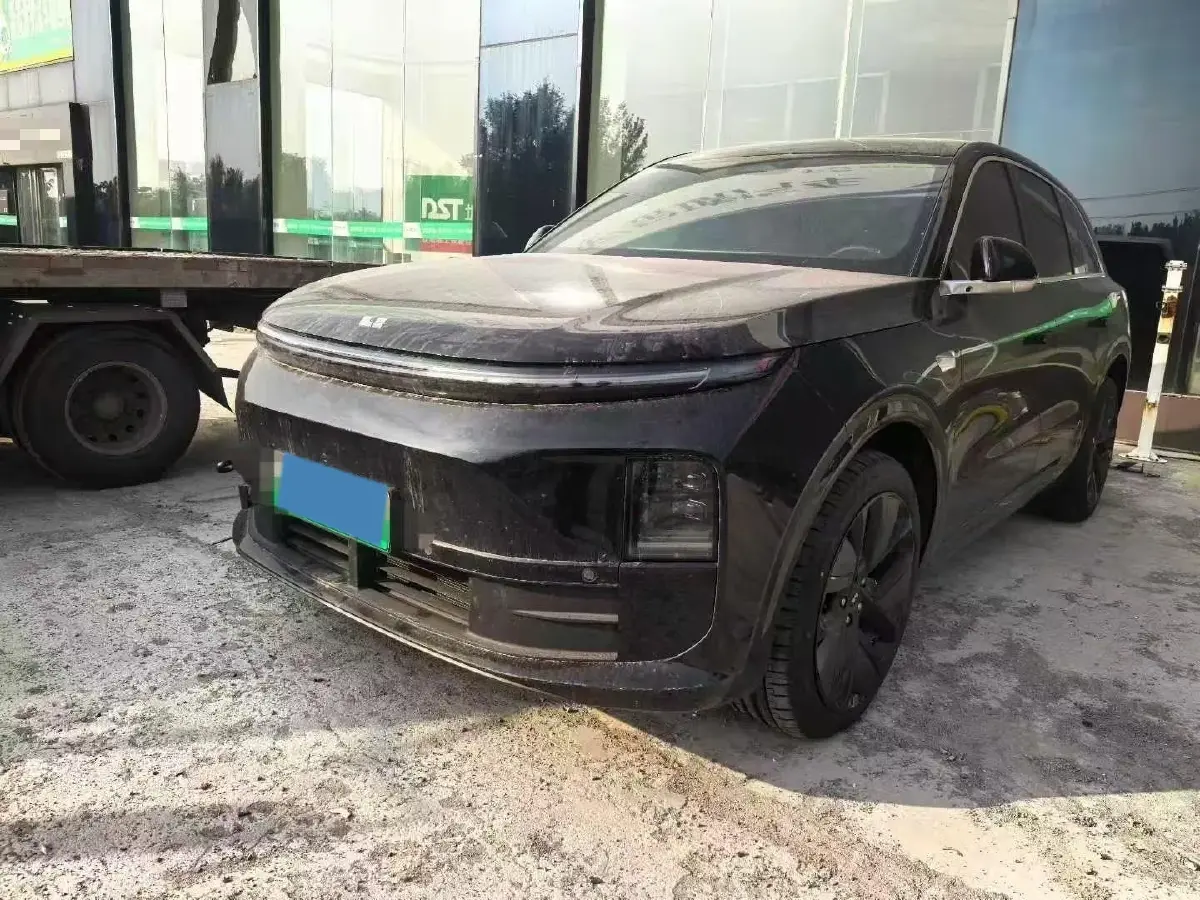 2024 Li L6 Range Extended 154HP L4 REEV 36.8KWH