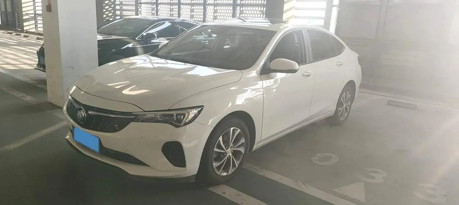 2023 Buick Verano 1.5T 184HP L4 CVT