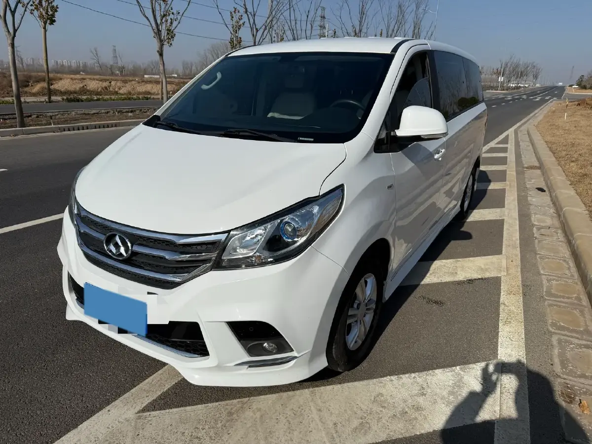 2018 MAXUS G10 2.0T 224HP L4 6AT