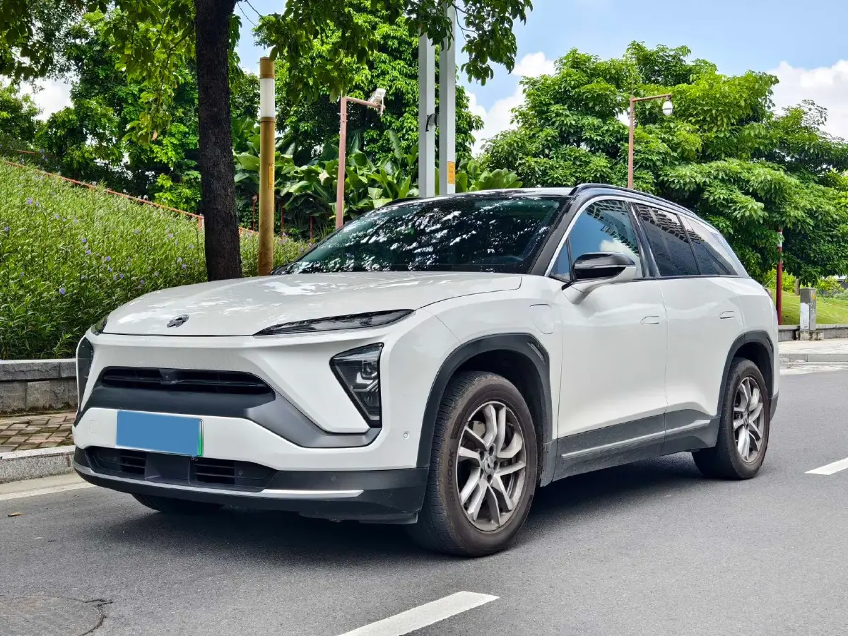 2020 NIO ES6 BEV 70KWH