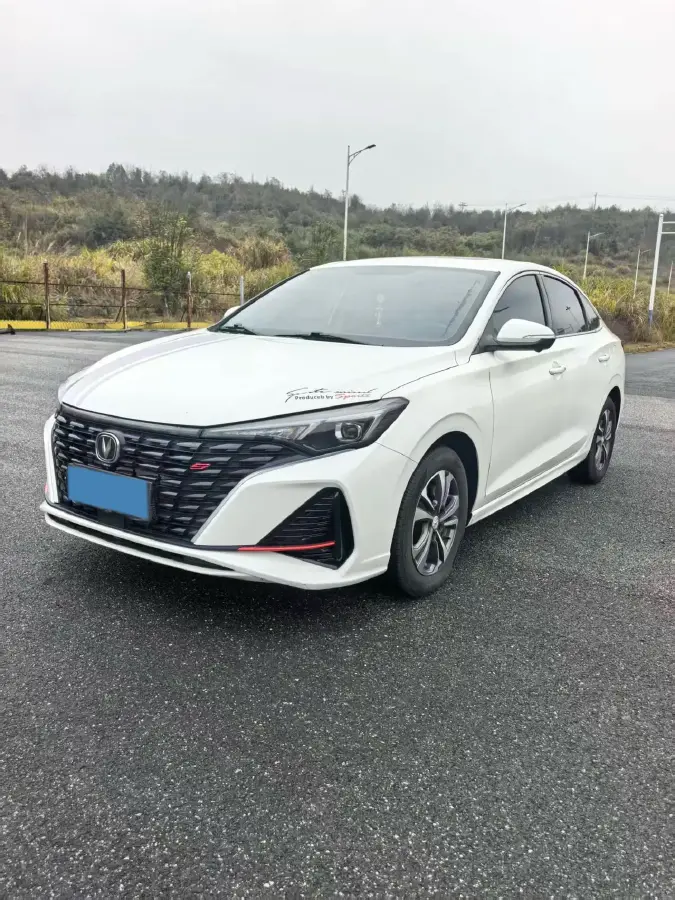 2022 ChangAn Eado 1.4T 160HP L4 7DCT