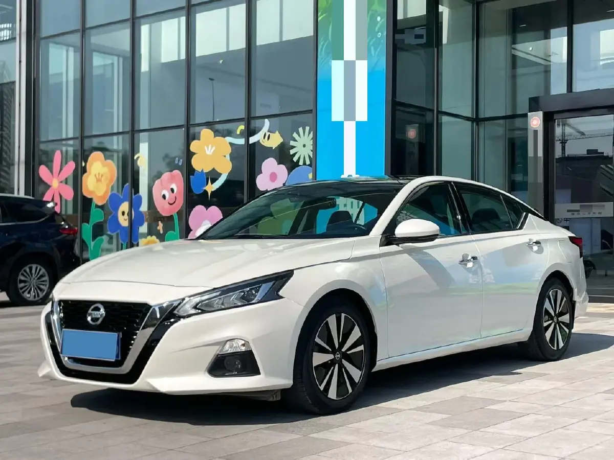 2020 Nissan Teana 2.0L 156HP L4 CVT