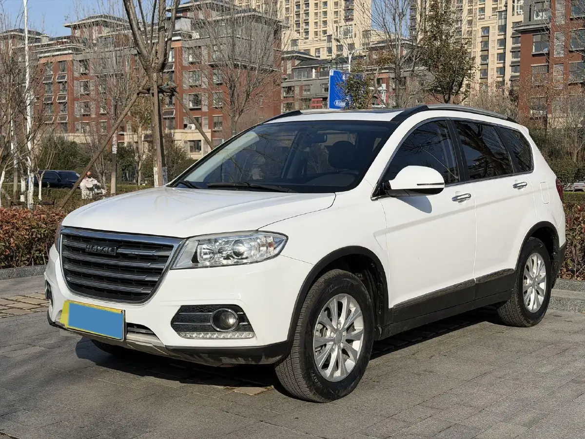 2019 Haval H6 1.5T 150HP L4 7DCT