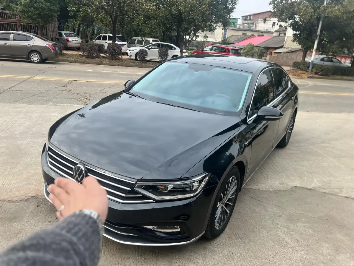 2020 Volkswagen Magotan 2.0T 186HP L4 7DCT