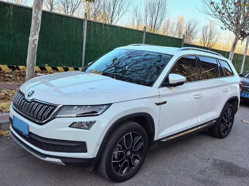 2020 Skoda Kodiak 2.0T 186HP L4 7DCT