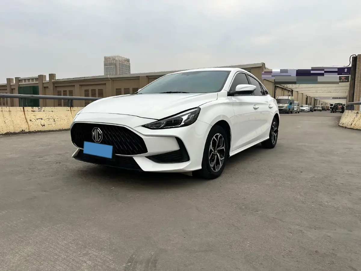 2021 MG 5 1.5L 120HP L4 CVT