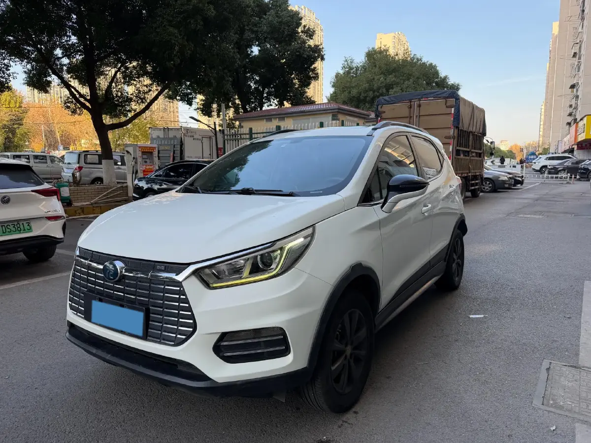 2019 BYD Yuan BEV 42KWH