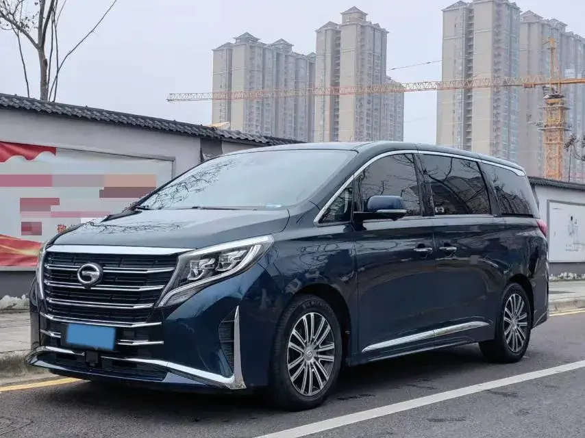 2021 GAC Trumpchi M8 2.0T 252HP L4 8AT