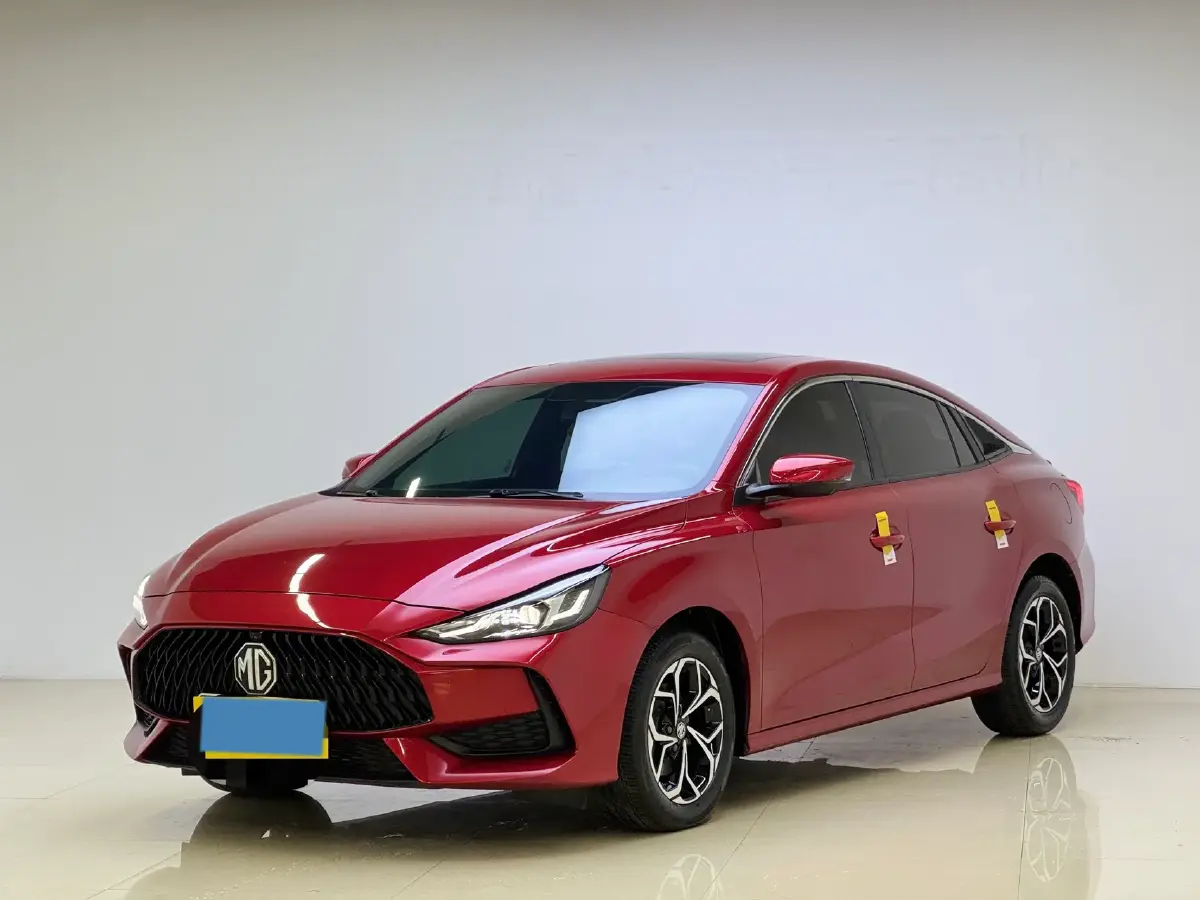 2021 MG 5 1.5L 120HP L4 CVT