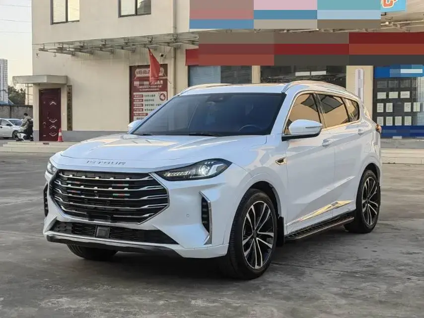 2021 Haval H6 2.0T 224HP L4 7DCT