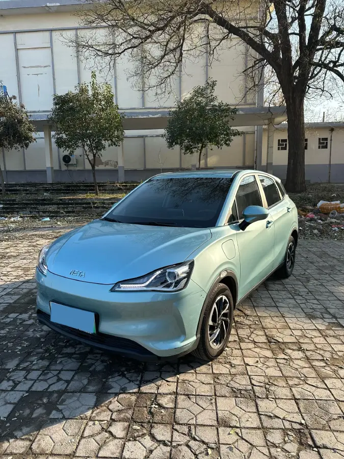 2021 Neta V BEV 38.54KWH