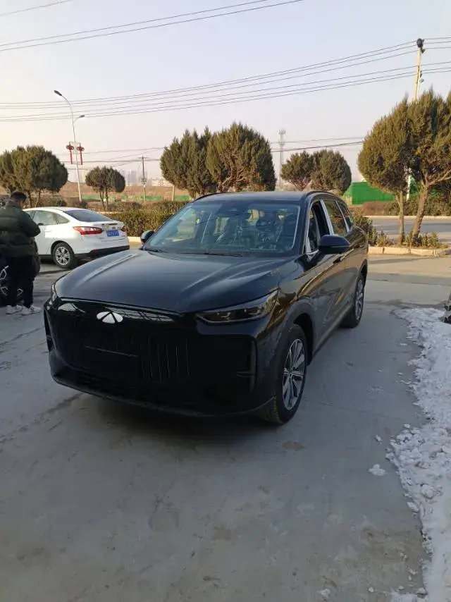 2025 Fulwin FulwinT9 1.5T 156HP L4 1DHT PHEV